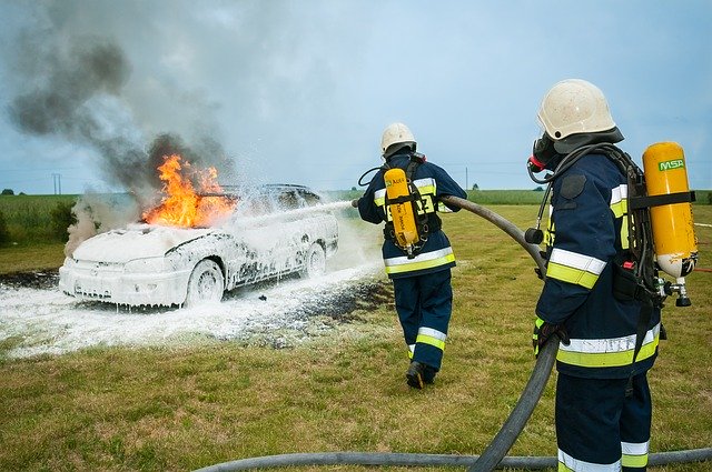 Fire Fighting Training in Gauteng